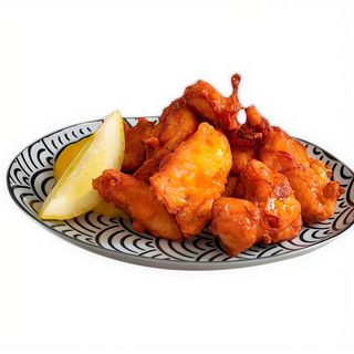 Karate Pollo Crujiente