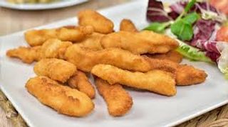 Lagrimitas de pollo (6 uds.)