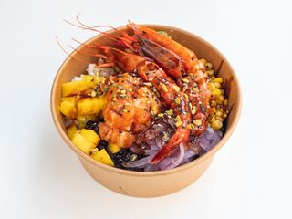 Pokè Asian Inn