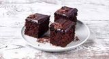 Домашно брауни с шоколадов ганаш (150г)
