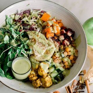 Autumn Buddha Bowl