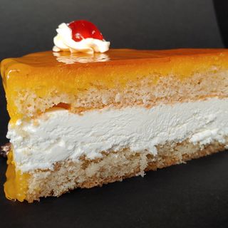 Ración de Tarta San Marcos (1 ud.)