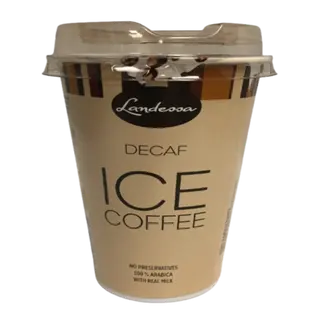 Café Frío Descafeinado