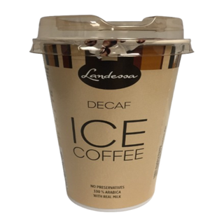 Café Frío Descafeinado