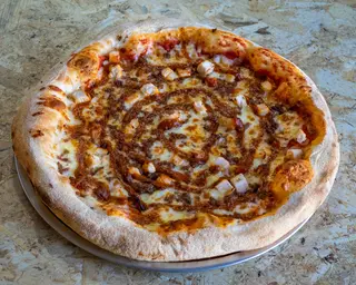 Pizza Barbacoa