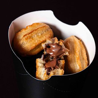 Churros ripieni Nutella X6
