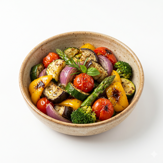 Verduras Mixtas Del Día