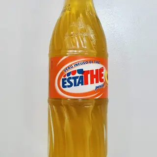 Estathe pesca 25 cl in vetro