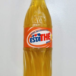 Estathe pesca 25 cl in vetro
