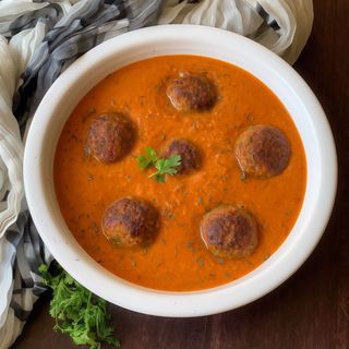 Kofta Chatpati