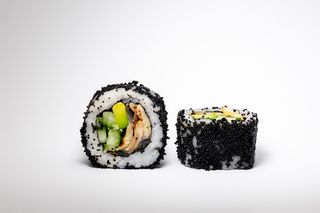 Каліфорнія з вугрем (250г / 8 шт)