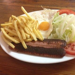 Plato Combinado Nº 7