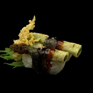 Nigiri Esparrago(2 Und.)
