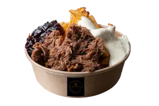 Beef Berry - голяма порция