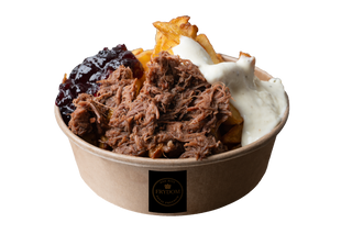 Beef Berry - голяма порция