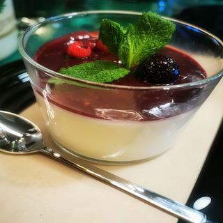 Pannacotta