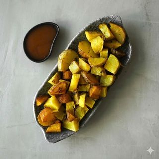 Patatas Bravas