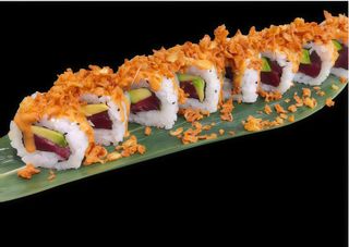 108 Spicy tuna