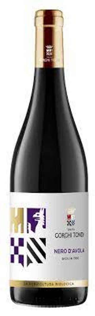 Gorghi Tondi, Ramisella, Nero D'Avola