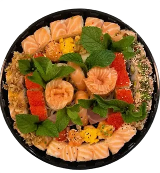 A2. Combinado Sushi (48 pç)