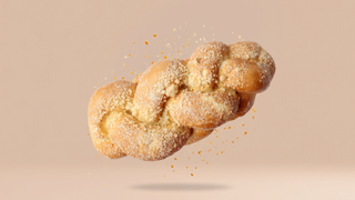 Chałka z kruszonką