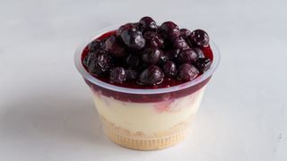 Malina Cheesecake