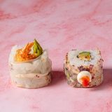 Crazy Gamba Tempura (8 piezas)