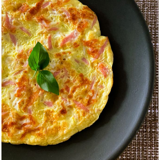 Omelete de Fiambre