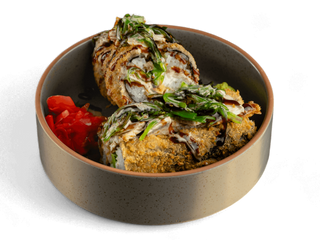 Хот рол з вугрем (240г)