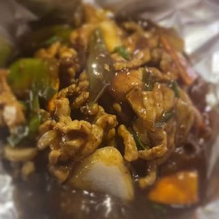 60.TERNERA PIMIENTA NEGRA