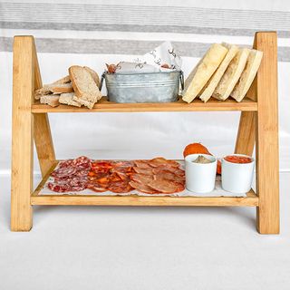 Bodegón payés de productos Baleares