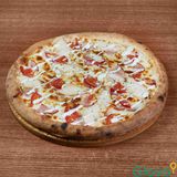 პიცა ქათამი და რანჩი (33სმ)