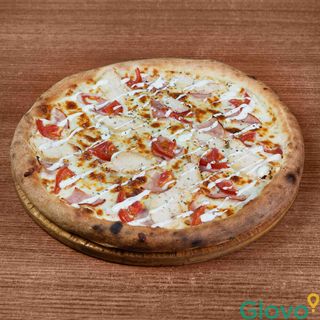 პიცა ქათამი და რანჩი (33სმ)