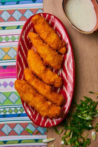 Куриные наггетсы