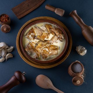 წიწილა შქმერულად