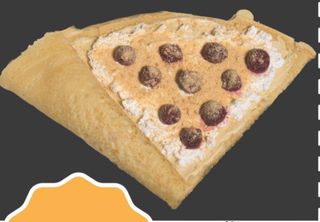 Palačinka cheesecake