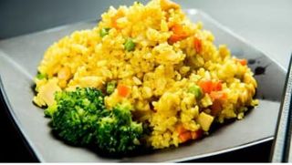 6C- Arroz de pollo al Curry