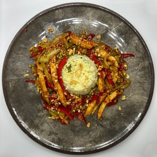 Kineska piletina 400 gr 