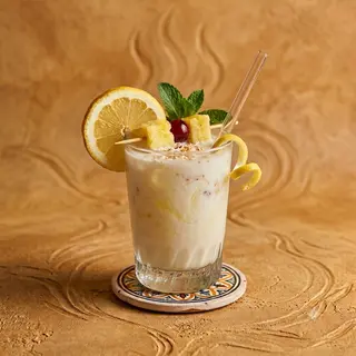 Mocktail Piña Colada