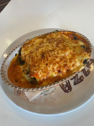 Lasagne Vegetariana