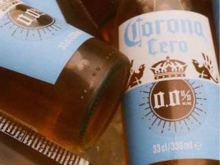 Corona Zero Б/А (0,33l)