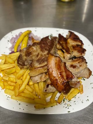 Miješano meso  500gr