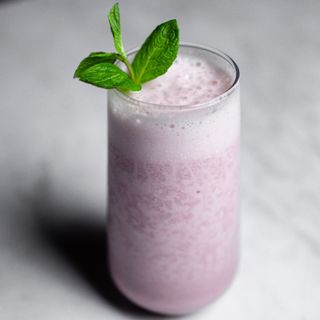 Клубничный протеин (350 мл)