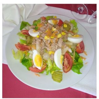 Ensalada Mixta