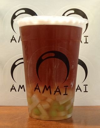 Componi il tuo Fruit Tea