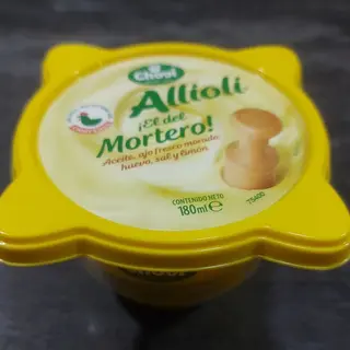 Allioli chovi 180ml
