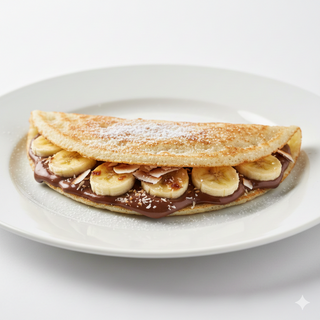 Tapioca De Chocolate