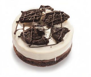 Torta Oreo
