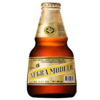Cerveza Negra modelo (330 ml.)