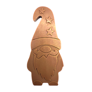 Krasnal z mlecznej czekolady – chłopiec (30g)